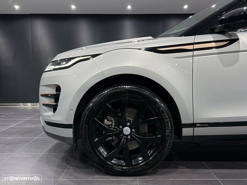 Land Rover Range Rover Evoque P300e R-Dynamic HSE - 4