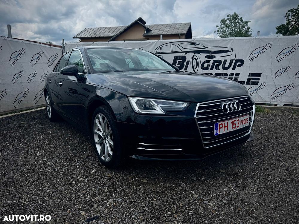 Audi A4 2.0 TFSI ultra S tronic Design - 1