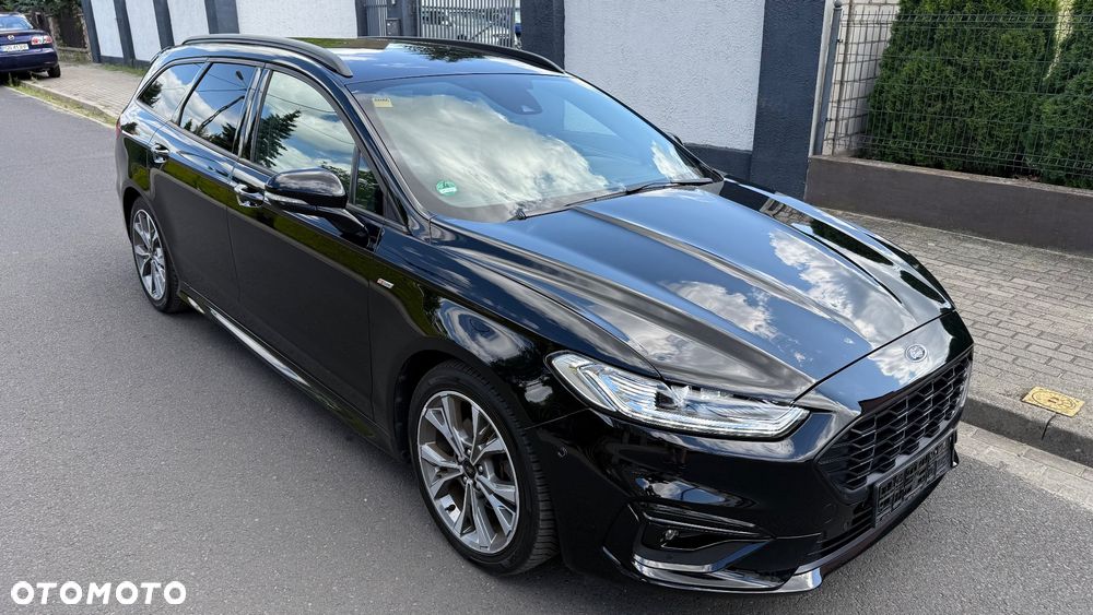 Ford Mondeo 2.0 EcoBlue ST-Line - 20