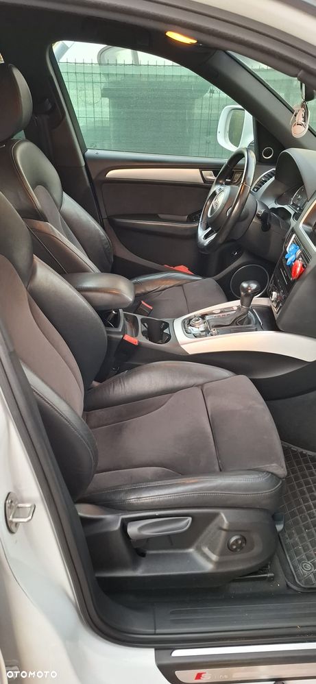 Audi Q5 2.0 TDI Quattro Design S tronic - 20