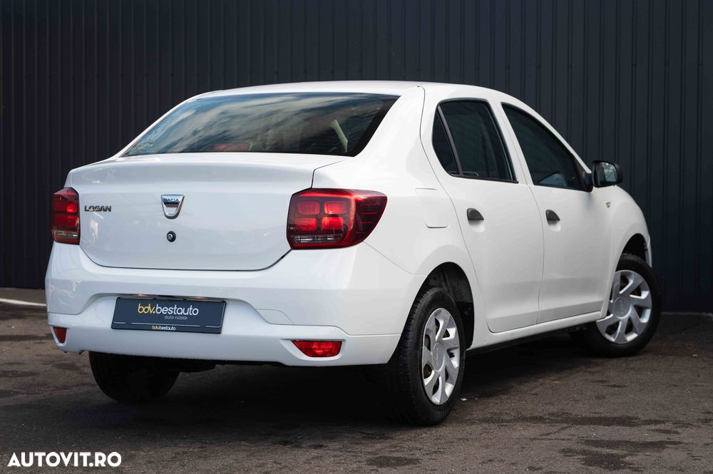 Dacia Logan 0.9 TCe SL PLUS - 6