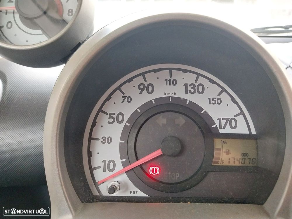 Citroën C1 1.0 SX - 6