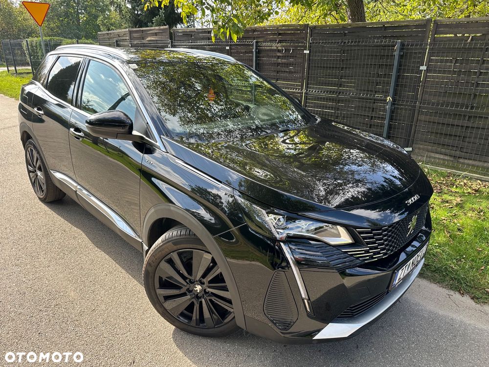 Peugeot 3008 1.5 BlueHDi GT Pack S&S EAT8 - 1