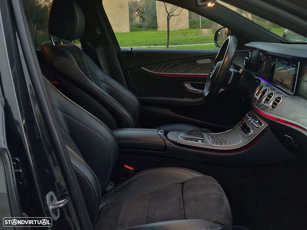 Mercedes-Benz E 300 de 9G-TRONIC Night Edition - 14