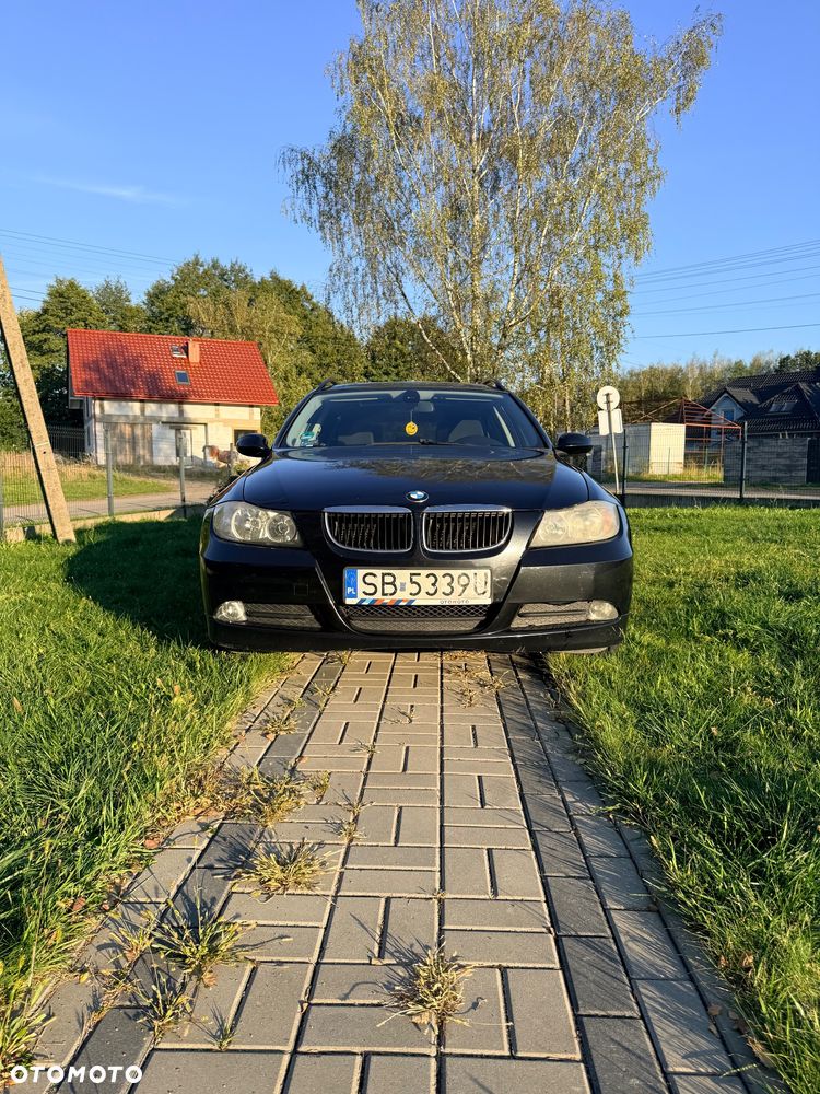 BMW Seria 3 2006 photo 2