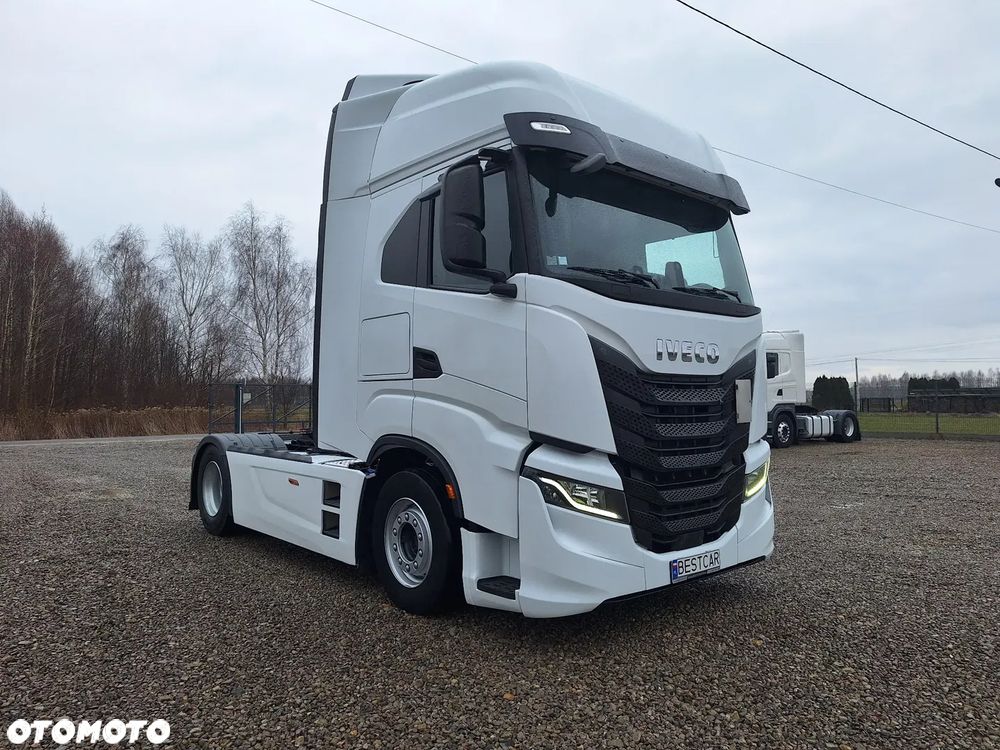 Iveco S-WAY 510 ACTIVE SPACE / 2020 / SILNIK 13L / I COOL / Import Francja - 2