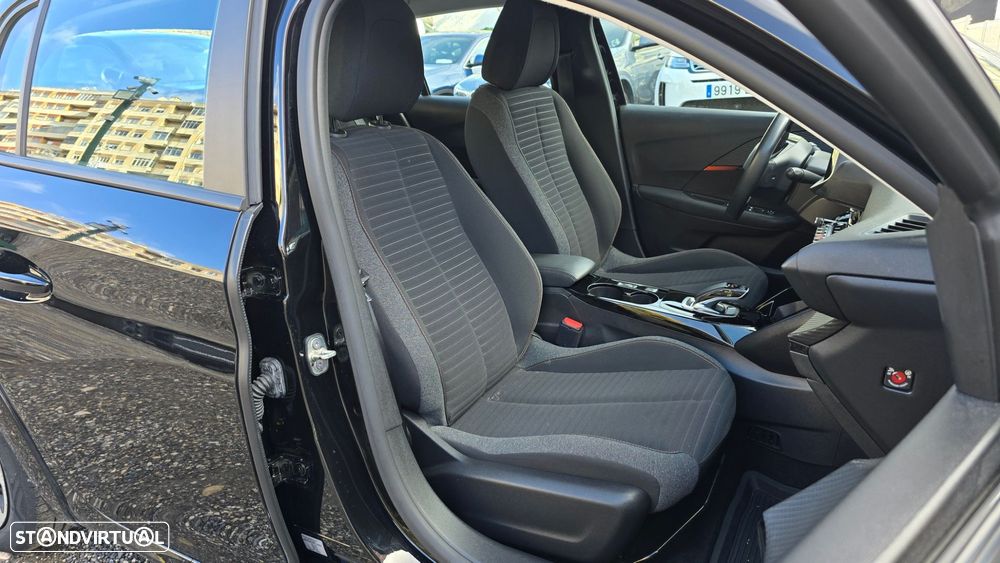 Peugeot e-208 50 kWh Active - 42