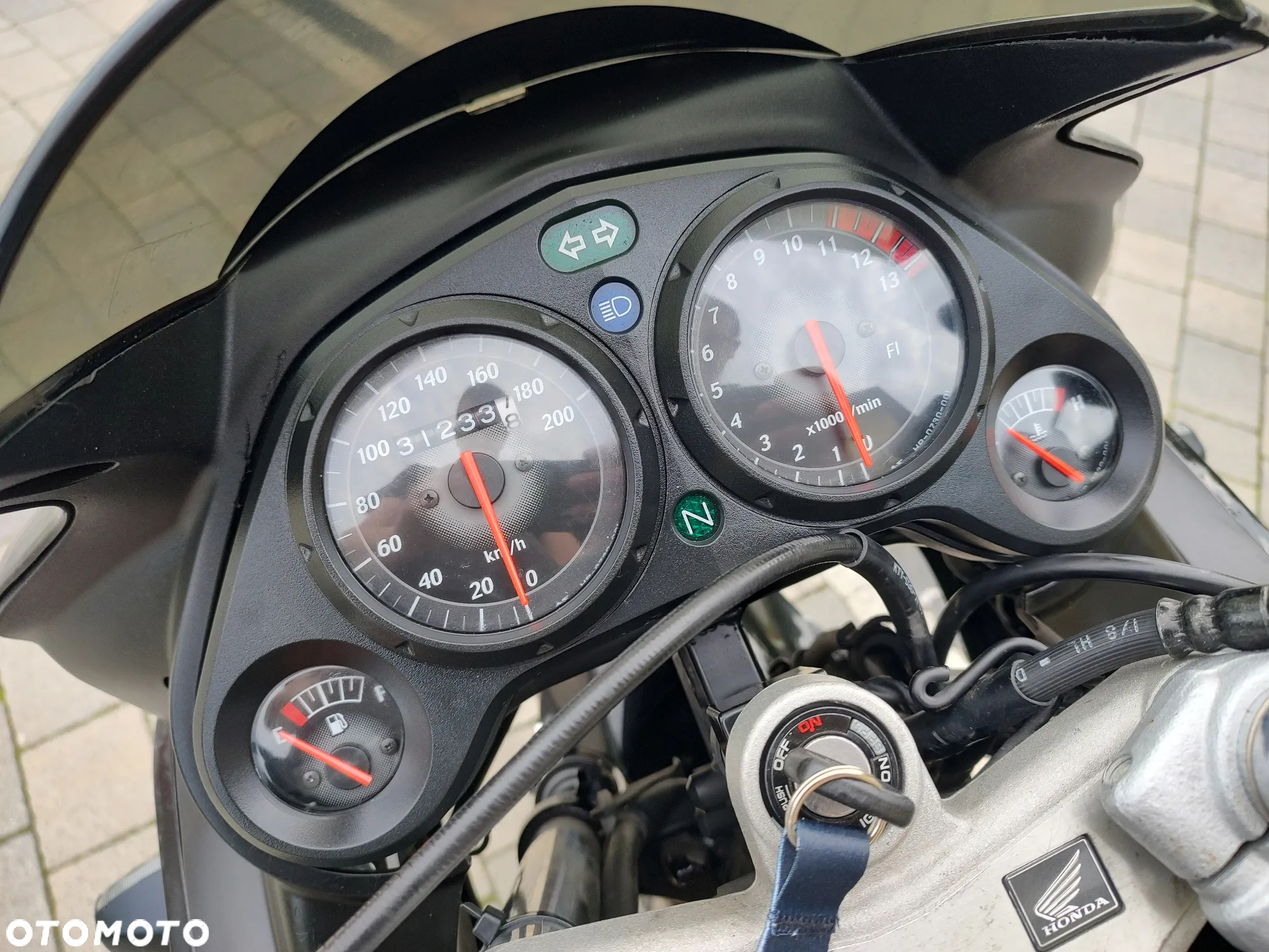 Honda CBR - 11