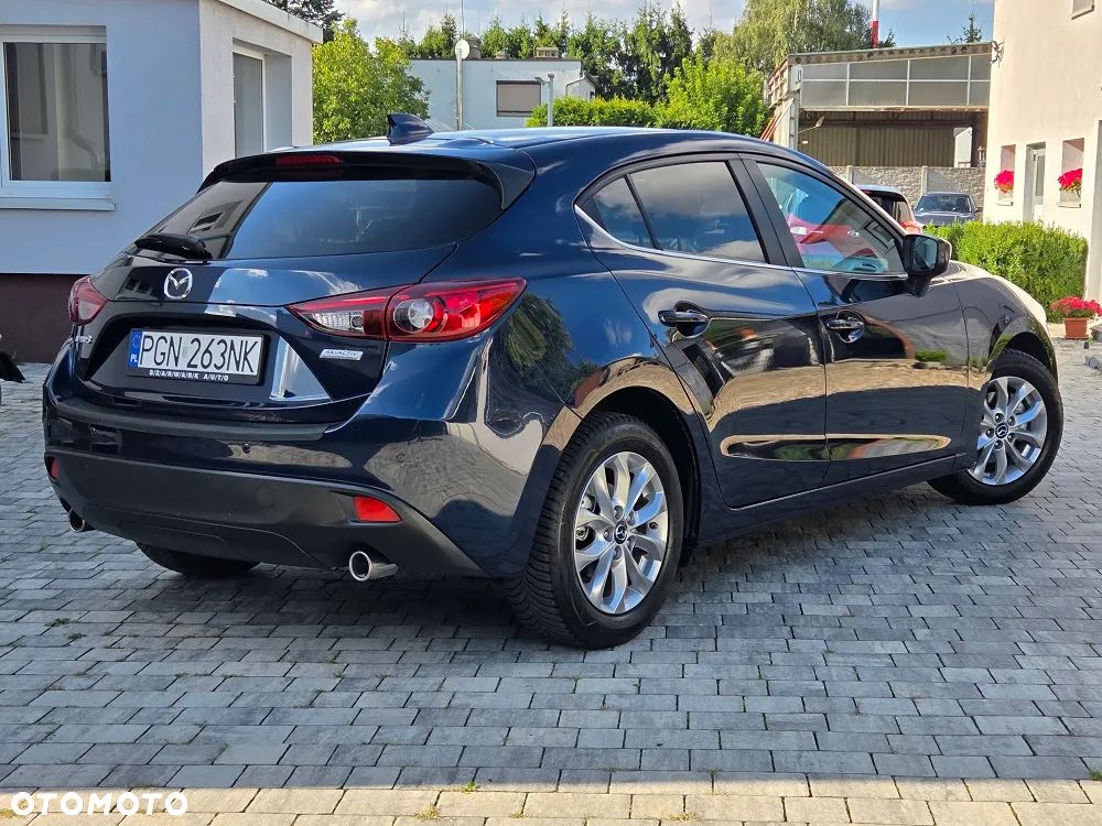 Mazda 3 2.0 Skymotion - 3
