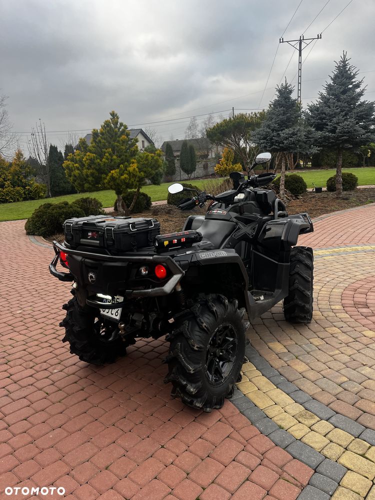 Can-Am Outlander Max - 5