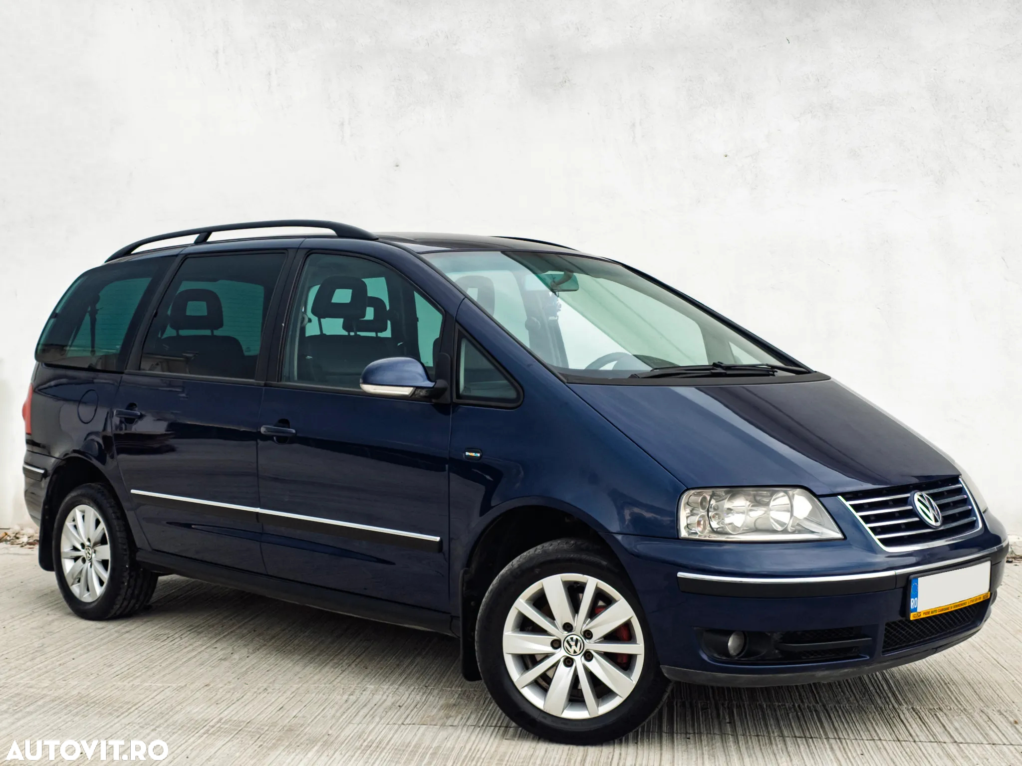 Volkswagen Sharan 1.9 TDI Family - 4