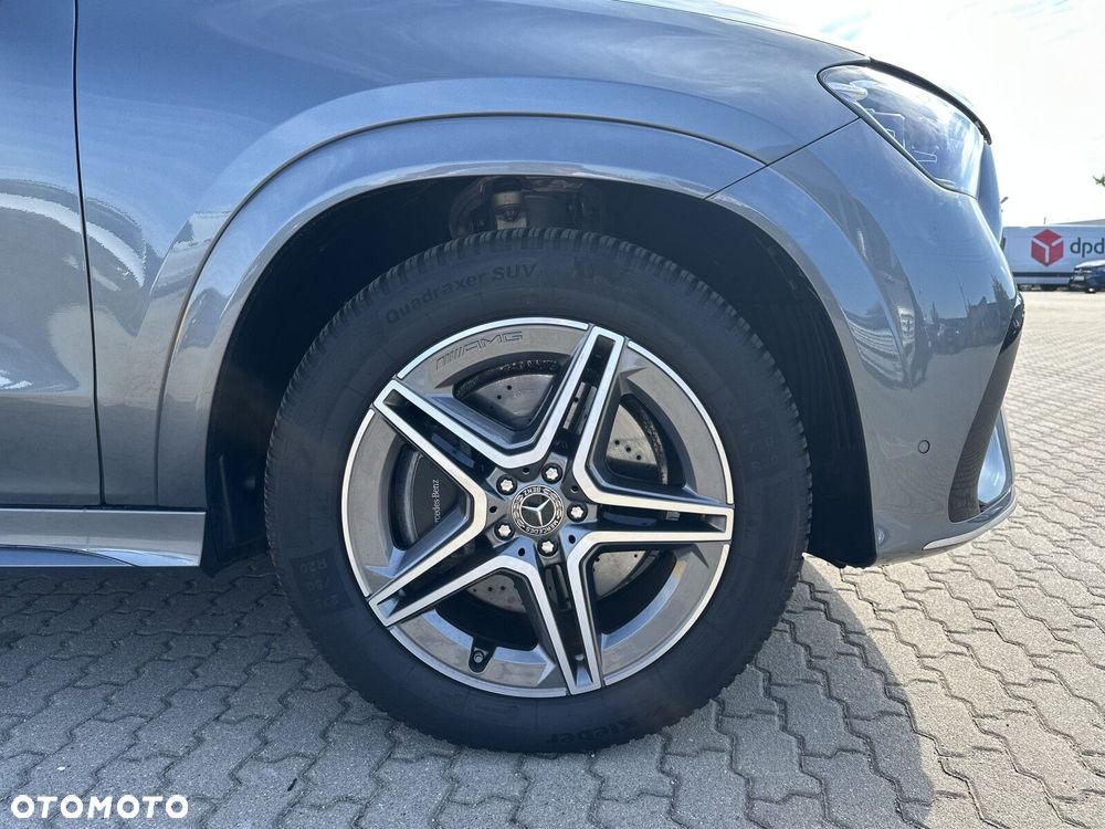 Mercedes-Benz GLE 300 d mHEV 4-Matic AMG Line - 11