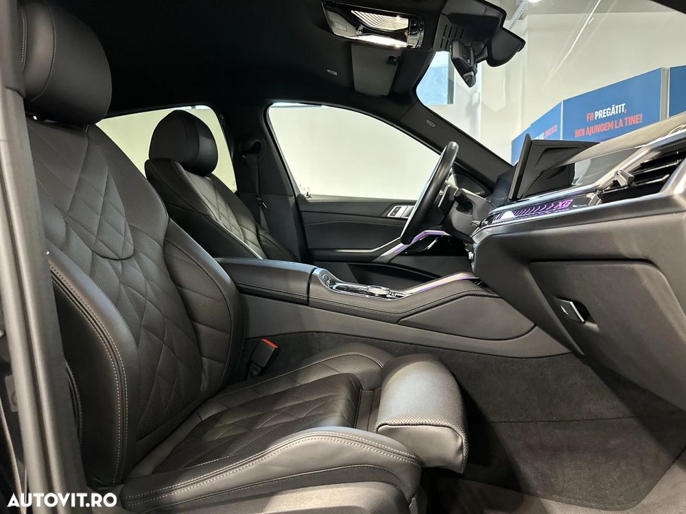 BMW X6 ver-xdrive30d-at-mhev - 11