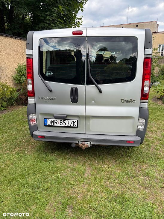 Renault Trafic L1H1 Passenger Lux - 5