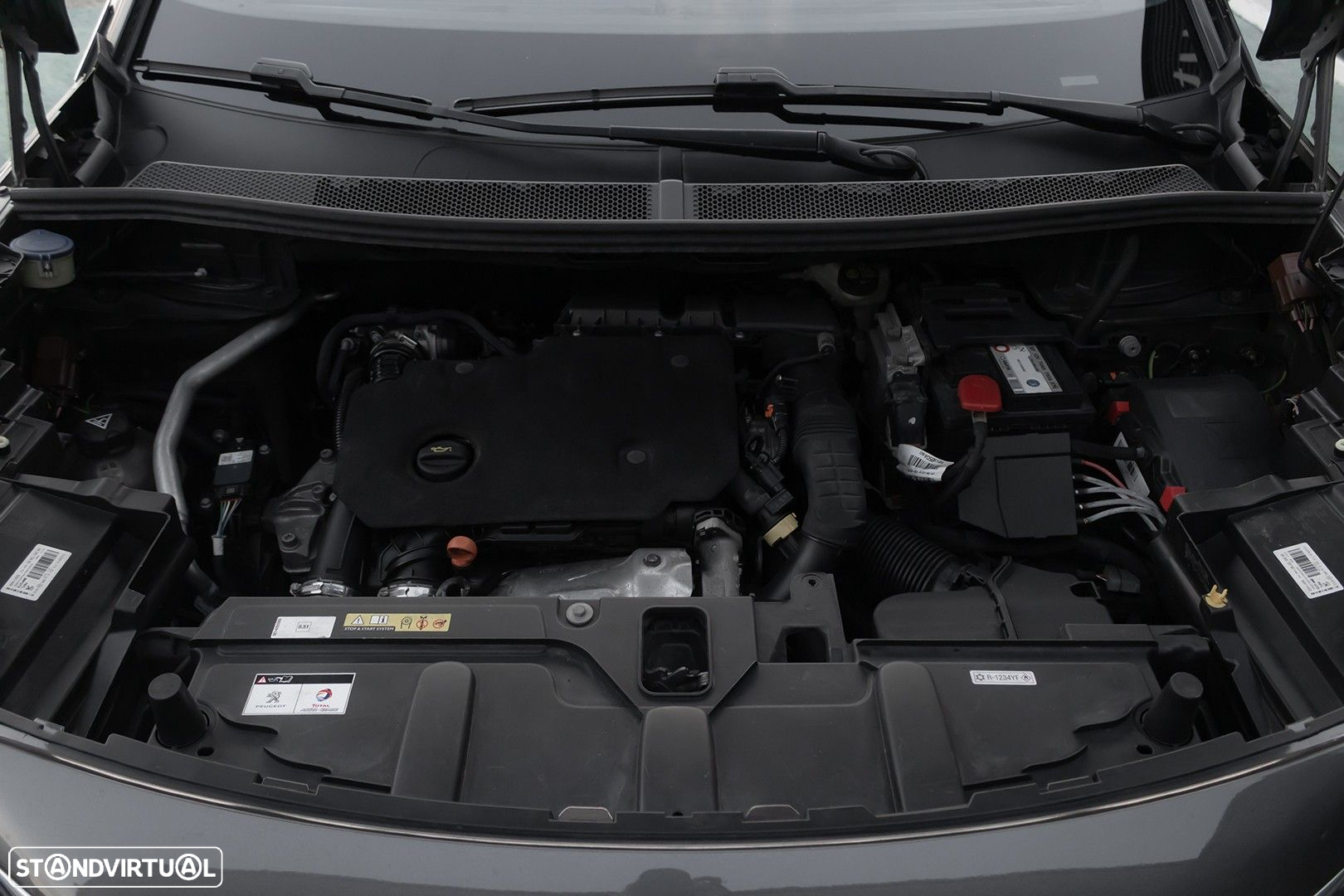 Peugeot 3008 1.5 BlueHDi GT Line EAT8 - 23