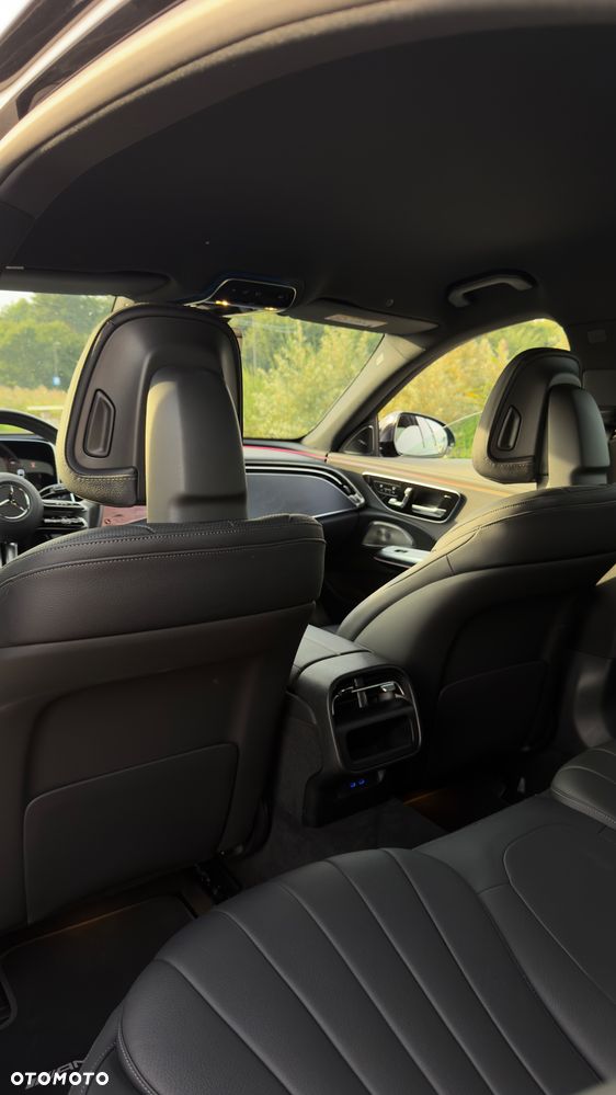 Mercedes-Benz Klasa E 220 d mHEV 4-Matic AMG 9G-Tronic - 16