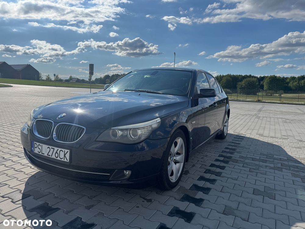 BMW Seria 5 525d - 2