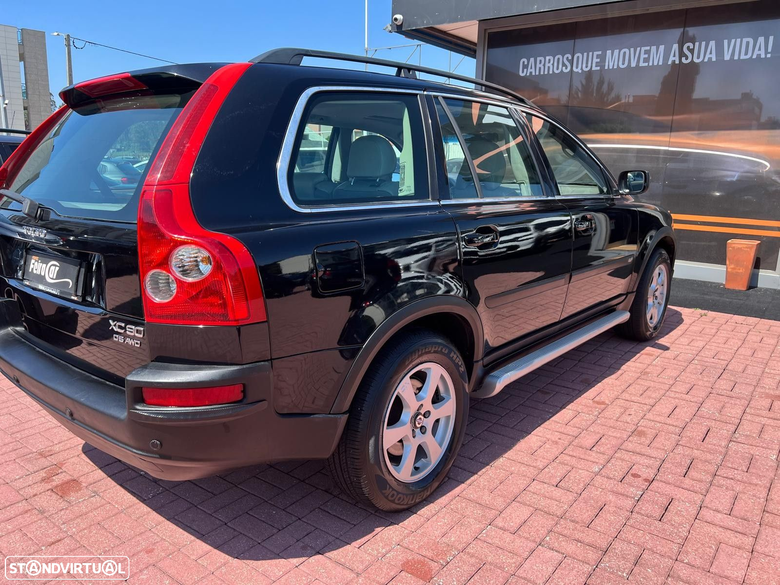 Volvo XC 90 2.4 D5 7L Executive - 39