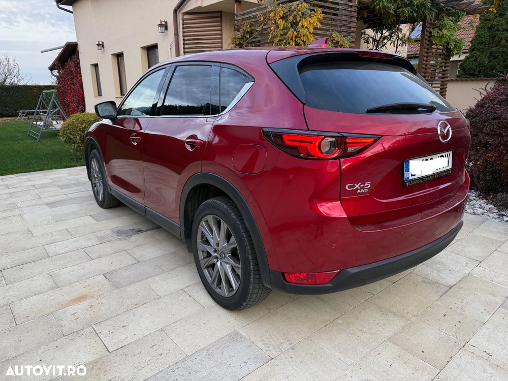 Mazda CX-5 CD184 4x4 AT Takumi Plus - 3