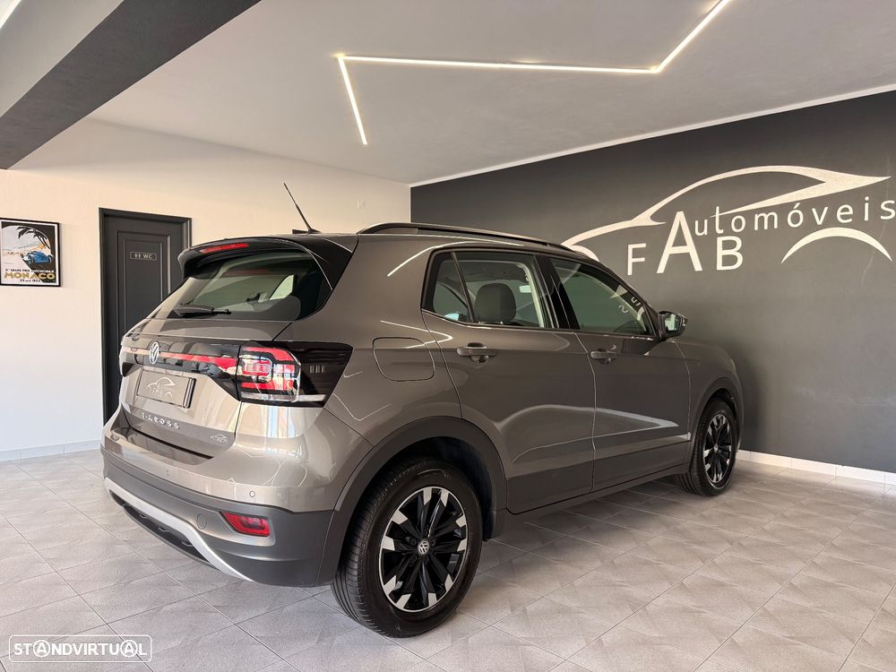 VW T-Cross 1.0 TSI Life - 5