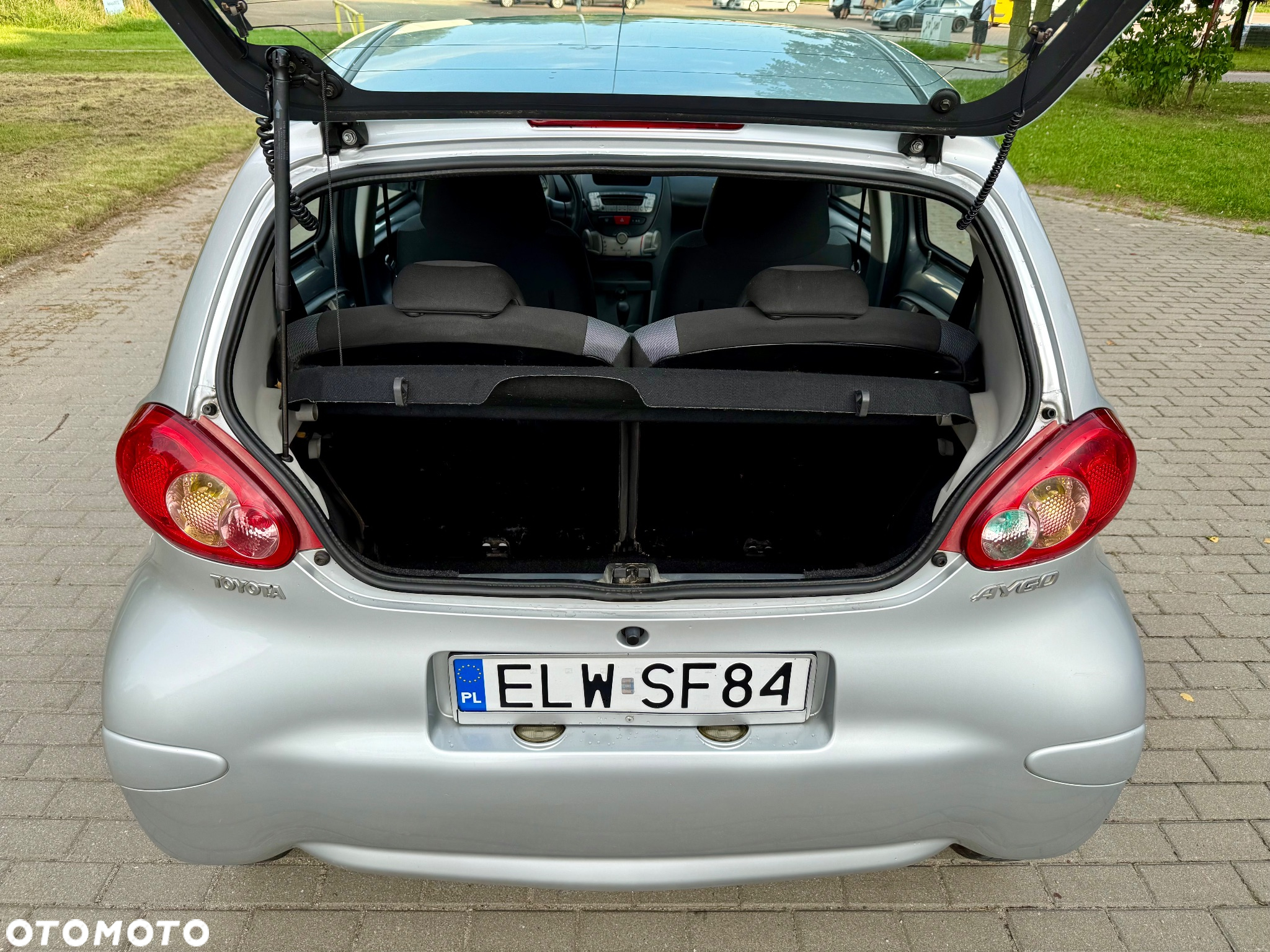 Toyota Aygo 1.0 VVT-i Luna MM A/C - 29