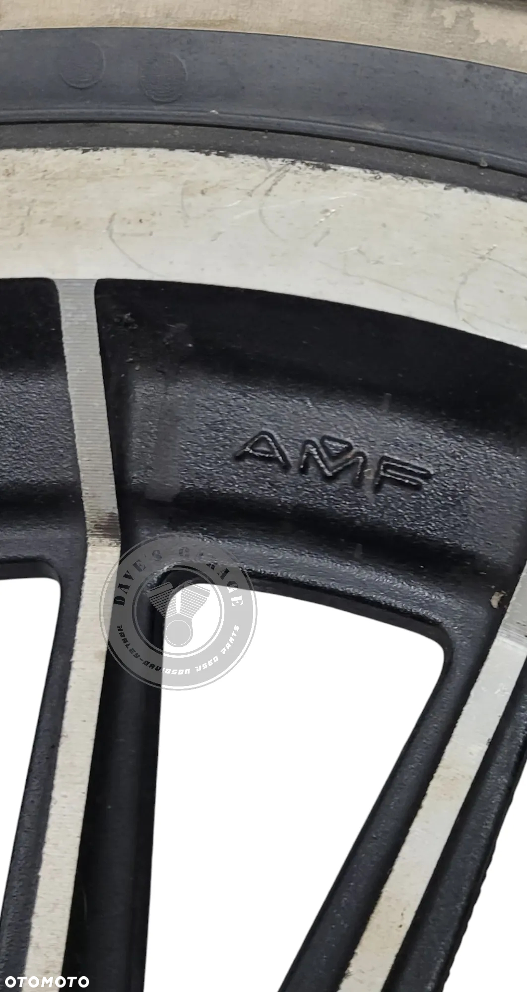 Felga koło 16x3.00 Harley Davidson Touring Shovelhead 43495-84 - 10