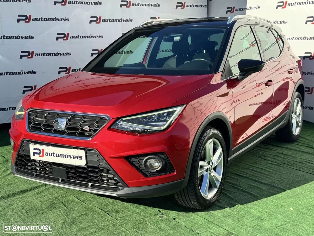 SEAT Arona 1.6 TDI FR