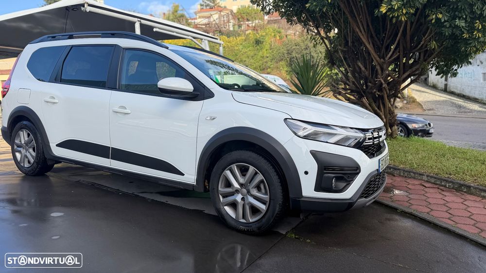 Dacia Jogger 1.0 ECO-G Expression 7L Bi-Fuel - 8