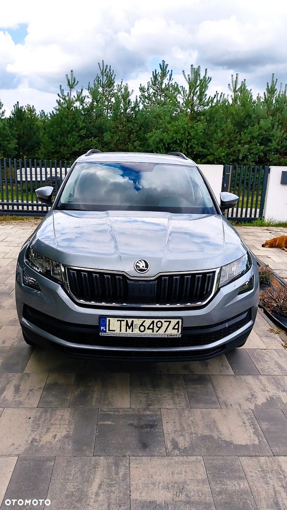 Skoda Kodiaq 1.5 TSI ACT 4x2 Ambition DSG - 5