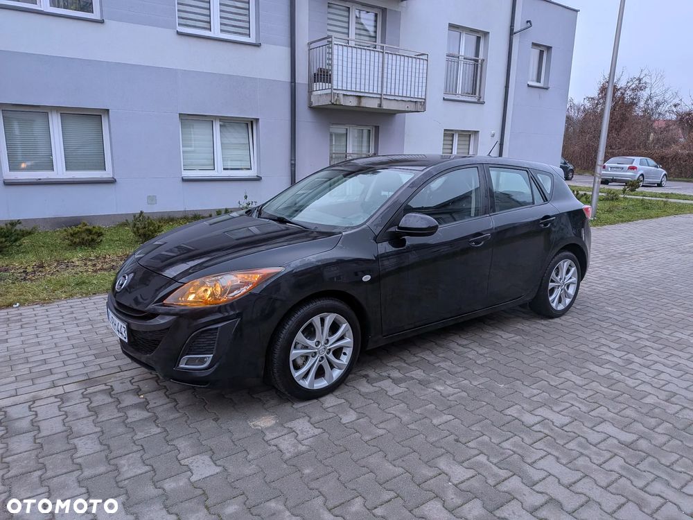 Mazda 3 1.6 Sport Comfort - 10