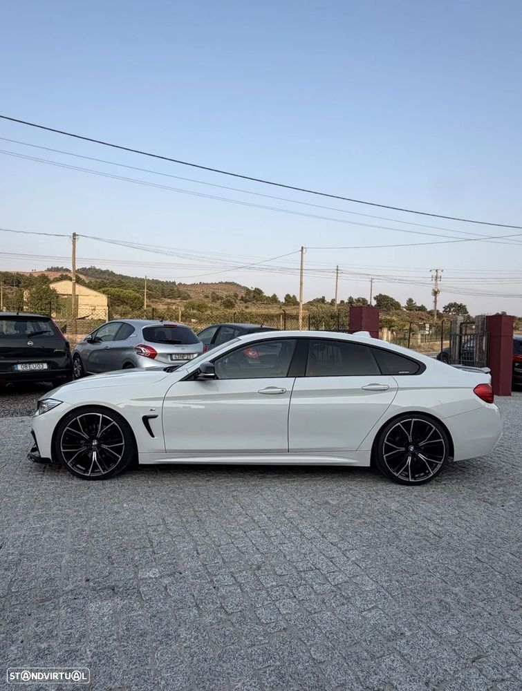 BMW 420 Gran Coupé d Aut. - 3