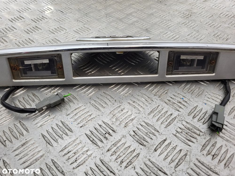 Kia Sportage II Blenda Klapy Bagażnika - 5