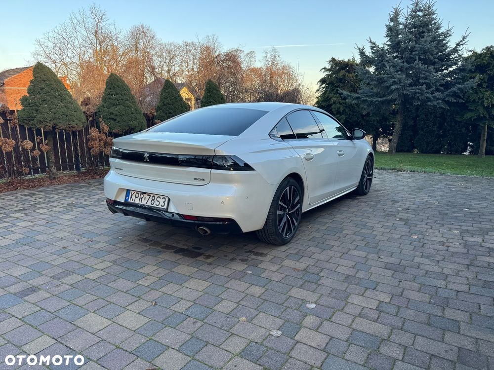 Peugeot 508 1.6 PureTech HYbrid PHEV GT S&S EAT8 - 4