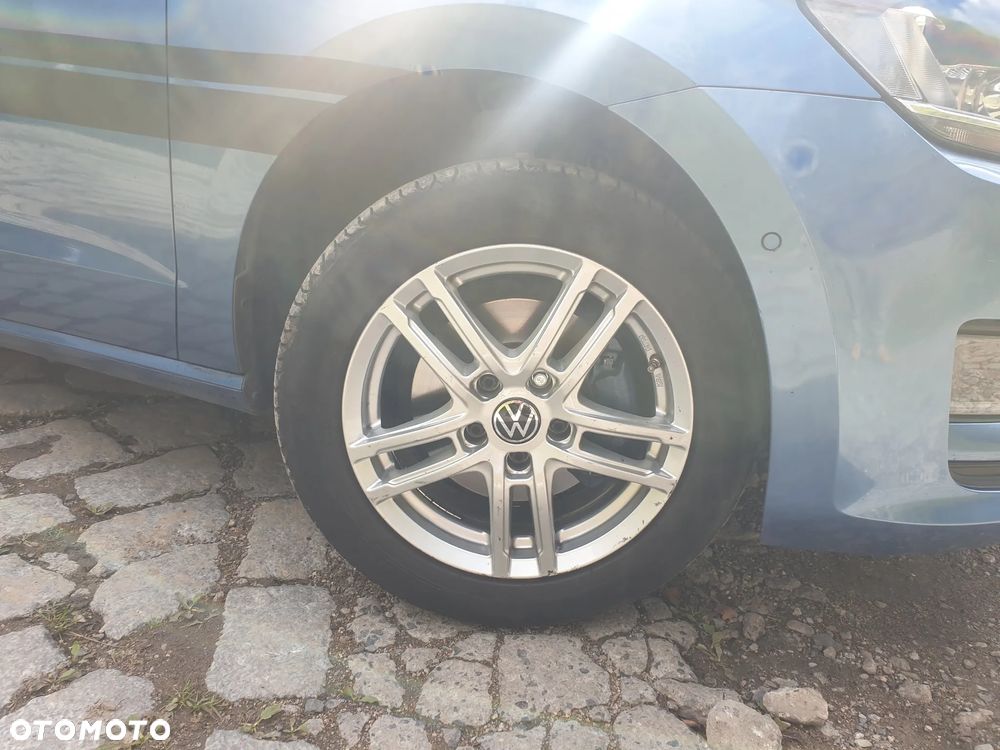 Volkswagen Golf Sportsvan 1.6 TDI BlueMotion Technology DSG Comfortline - 9