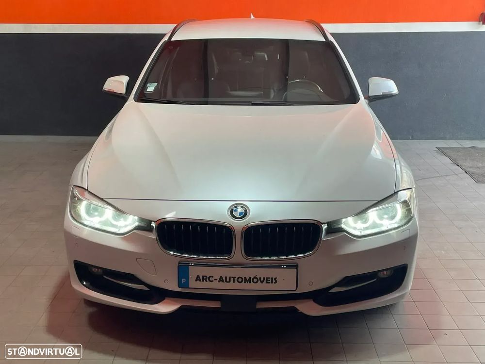 BMW 320 d Aut. Efficient Dynamics Edition Sport Line - 3