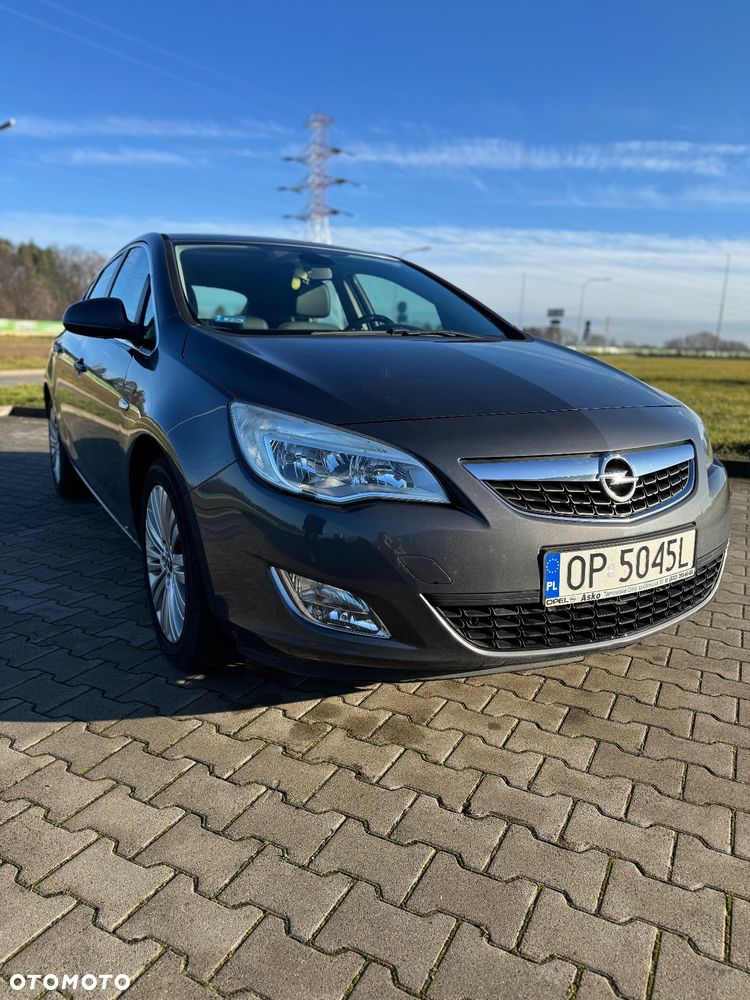 Opel Astra 1.4 Turbo - 4