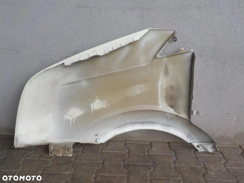 VW CRAFTER BŁOTNIK PRAWY PRZÓD BEZ RDZY L902 - 6