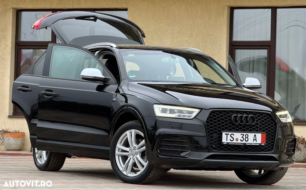 Audi Q3 2.0 TDI Design - 13