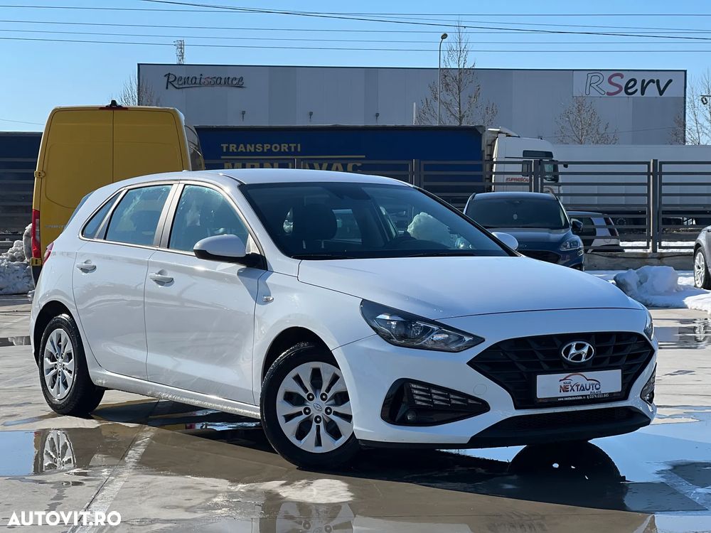 Hyundai i30 1.5 110CP 5DR M/T Comfort - 2