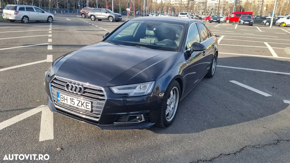 Audi A4 2.0 TDI Sport - 1