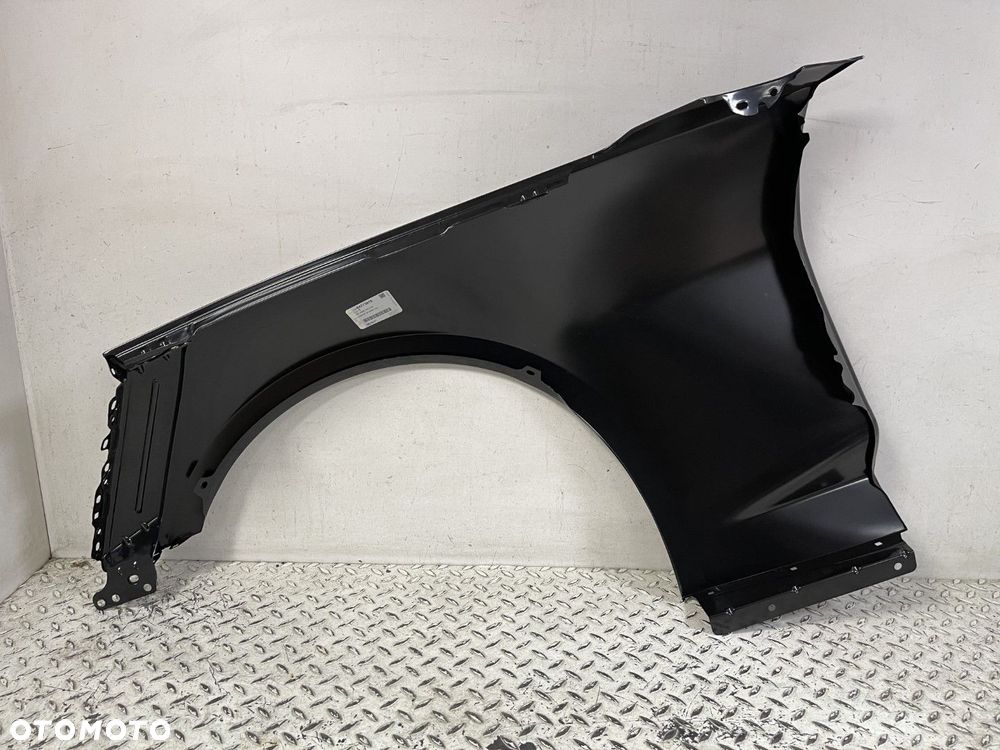 NOWY ORYGINALNY PRAWY PRZEDNI BŁOTNIK CHEVROLET CAMARO VI 6 16-25 84273976 - 5