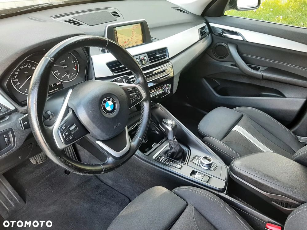 BMW X1 xDrive18d Advantage - 28