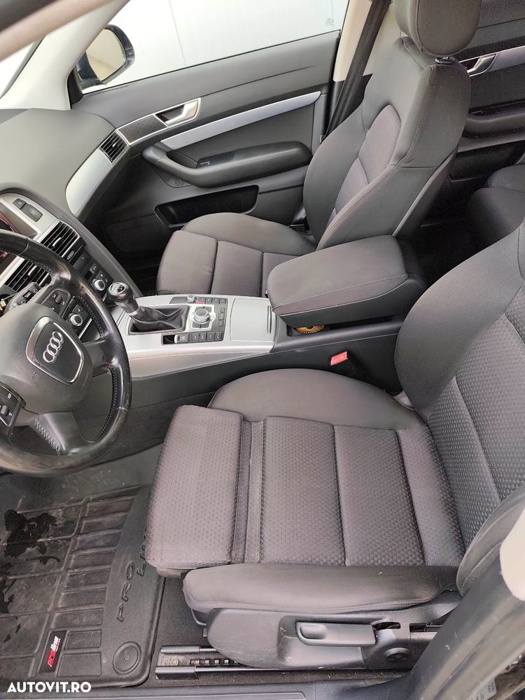 Audi A6 - 13