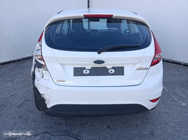 Para Peças Ford Fiesta Vi Van - 4