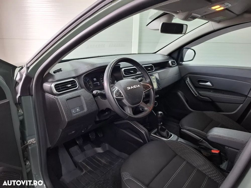 Dacia Duster ECO-G 100 Journey+ - 15