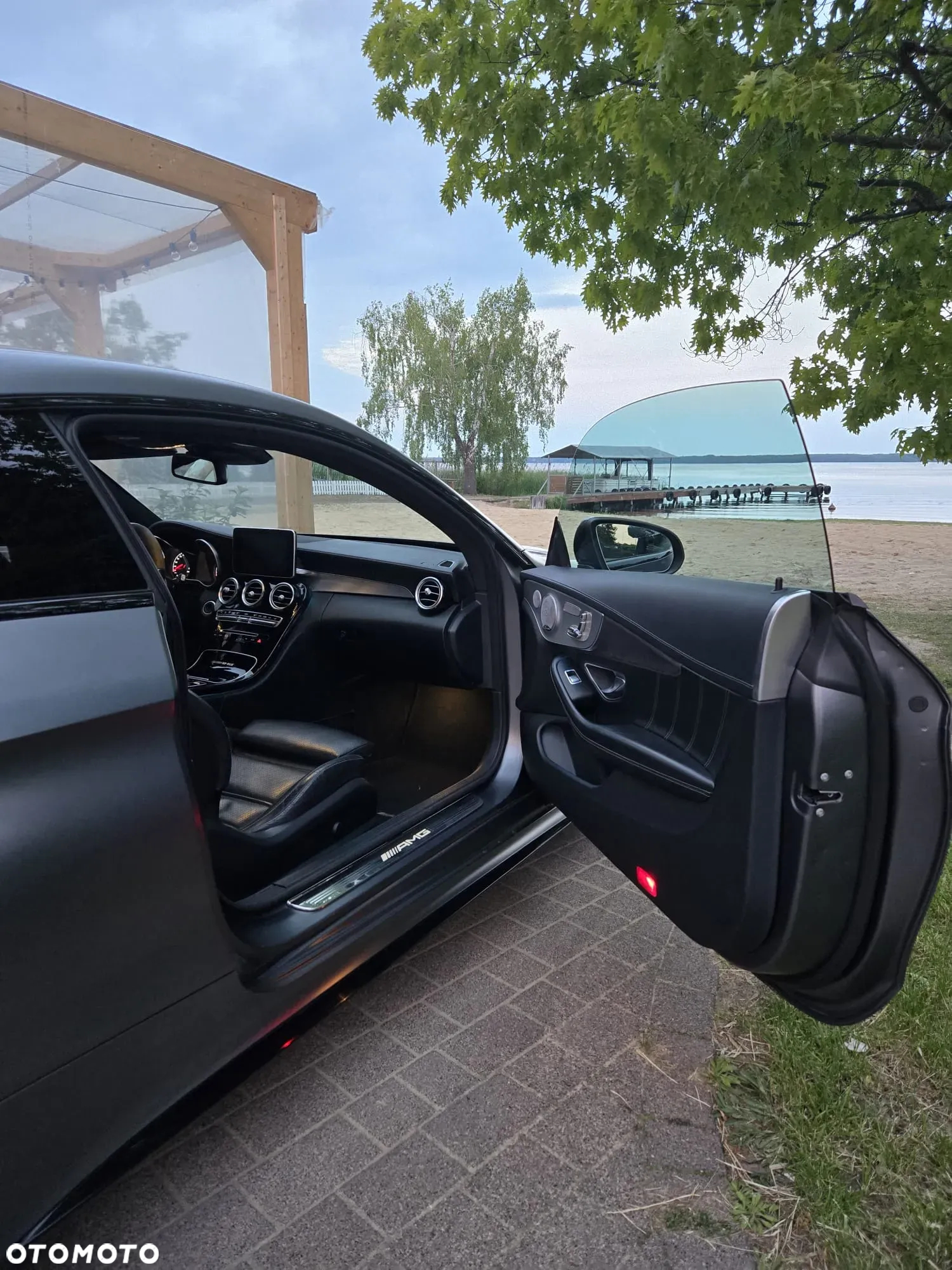 Mercedes-Benz Klasa C AMG 63 - 12