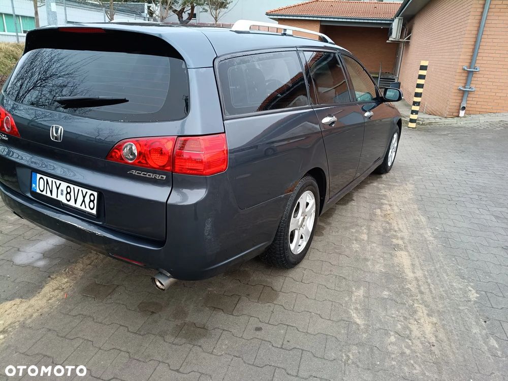 Honda Accord 2.0 i Comfort - 1