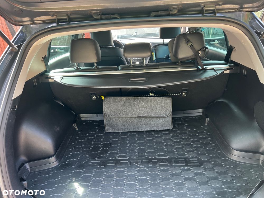 Kia Sportage 1.7 CRDI XL 2WD - 21
