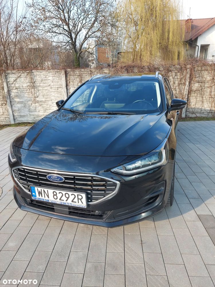 Ford Focus 1.5 EcoBlue Titanium X - 1