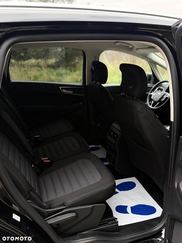 Ford S-Max 2.0 EcoBlue Titanium - 20